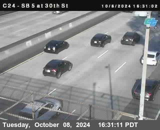 SB 5 at 30th St