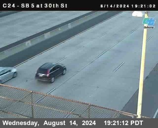 SB 5 at 30th St