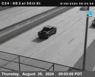 SB 5 at 30th St