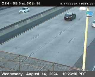 SB 5 at 30th St