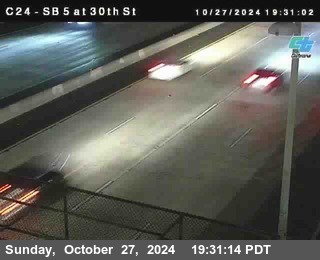 SB 5 at 30th St