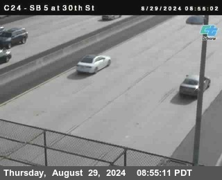 SB 5 at 30th St