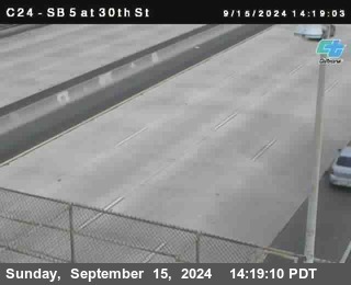 SB 5 at 30th St