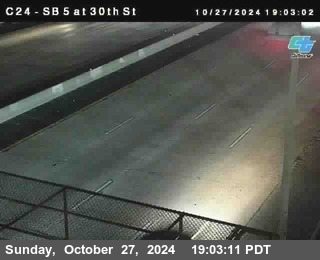 SB 5 at 30th St