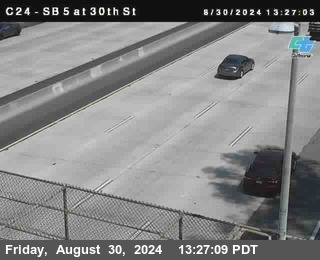 SB 5 at 30th St