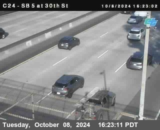 SB 5 at 30th St