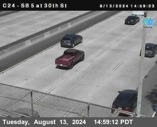 SB 5 at 30th St