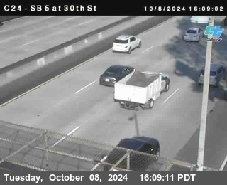 SB 5 at 30th St