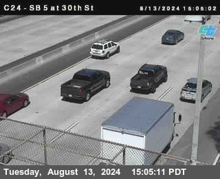 SB 5 at 30th St