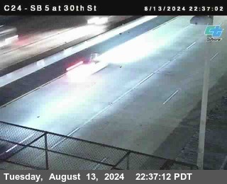 SB 5 at 30th St