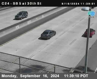 SB 5 at 30th St