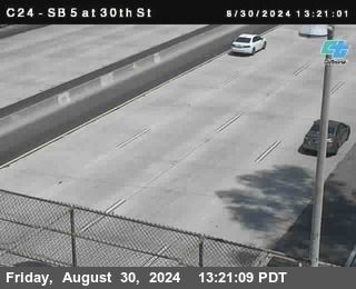 SB 5 at 30th St