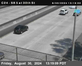 SB 5 at 30th St