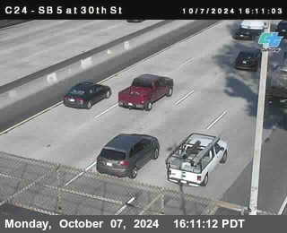 SB 5 at 30th St