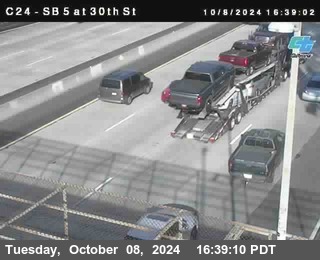 SB 5 at 30th St