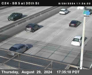 SB 5 at 30th St