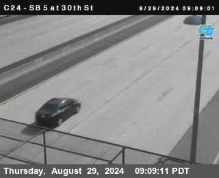 SB 5 at 30th St