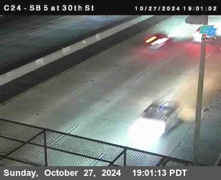 SB 5 at 30th St