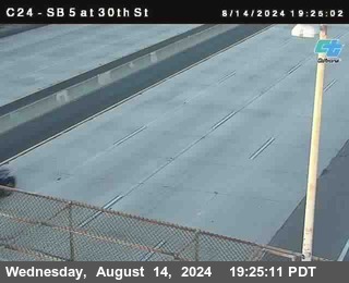 SB 5 at 30th St