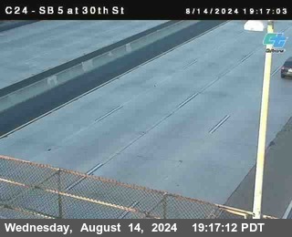 SB 5 at 30th St