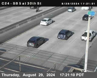 SB 5 at 30th St