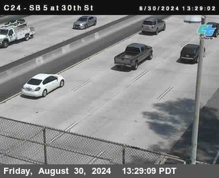 SB 5 at 30th St