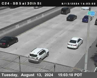 SB 5 at 30th St