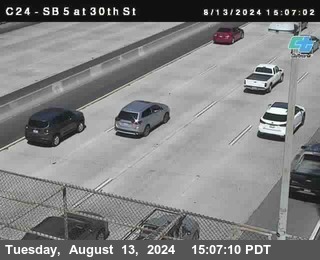 SB 5 at 30th St