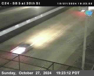 SB 5 at 30th St