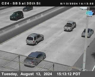 SB 5 at 30th St