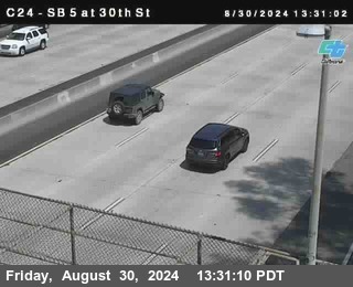 SB 5 at 30th St