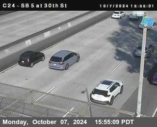 SB 5 at 30th St