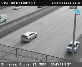 SB 5 at 30th St