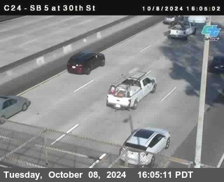 SB 5 at 30th St