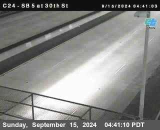 SB 5 at 30th St