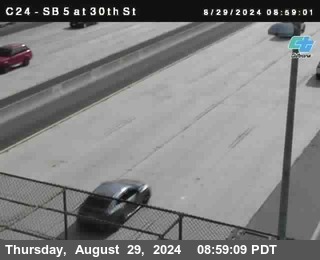 SB 5 at 30th St