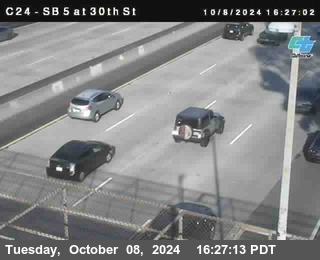 SB 5 at 30th St