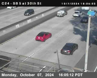 SB 5 at 30th St