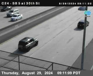 SB 5 at 30th St