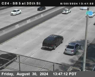 SB 5 at 30th St