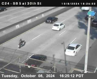 SB 5 at 30th St