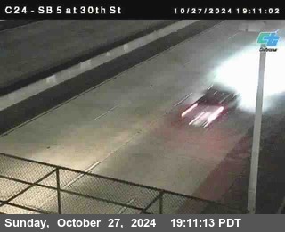 SB 5 at 30th St