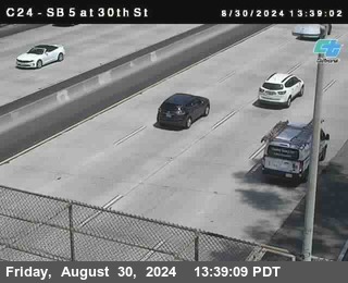 SB 5 at 30th St