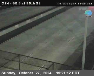 SB 5 at 30th St