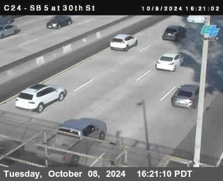 SB 5 at 30th St