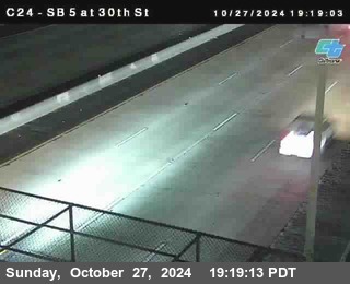 SB 5 at 30th St