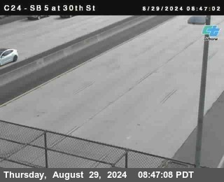 SB 5 at 30th St