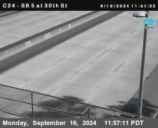 SB 5 at 30th St