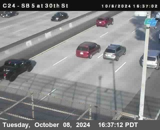 SB 5 at 30th St