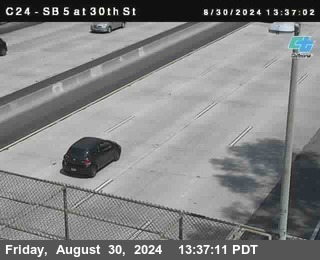 SB 5 at 30th St